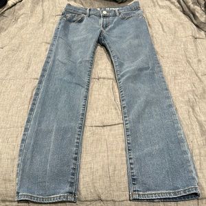 Gap Jeans Straight Leg Boys size 10